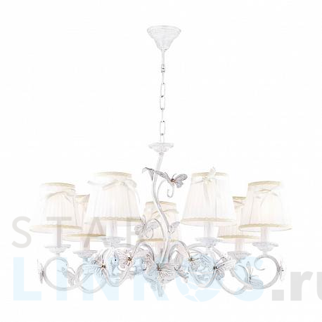 Купить Подвесная люстра Favourite Mariposa 1839-7P за 27 000 руб. в Туле фото 2 Купить с доставкой Подвесная люстра Favourite Mariposa 1839-7P в Туле фото 2