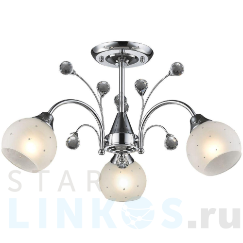 Купить Потолочная люстра Velante 707-107-03 за 5 074 руб. в Туле Купить с доставкой Потолочная люстра Velante 707-107-03 в Туле