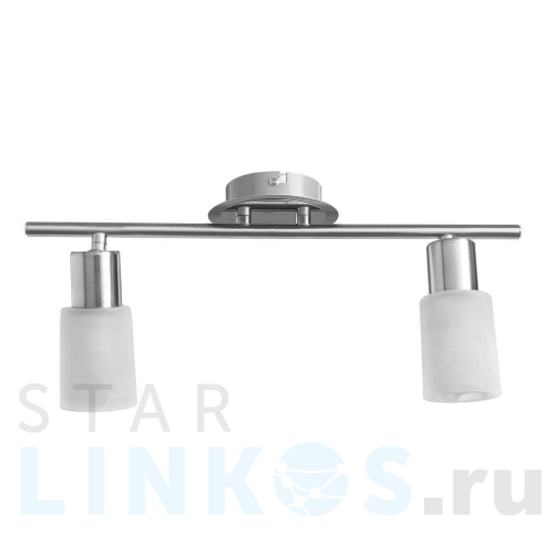 Купить Спот Arte Lamp A4510PL-2SS за 3 090 руб. в Туле Купить с доставкой Спот Arte Lamp A4510PL-2SS в Туле