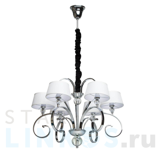 Купить Подвесная люстра Chiaro Палермо 386013506 за 72 640 руб. в Туле Купить с доставкой Подвесная люстра Chiaro Палермо 386013506 в Туле