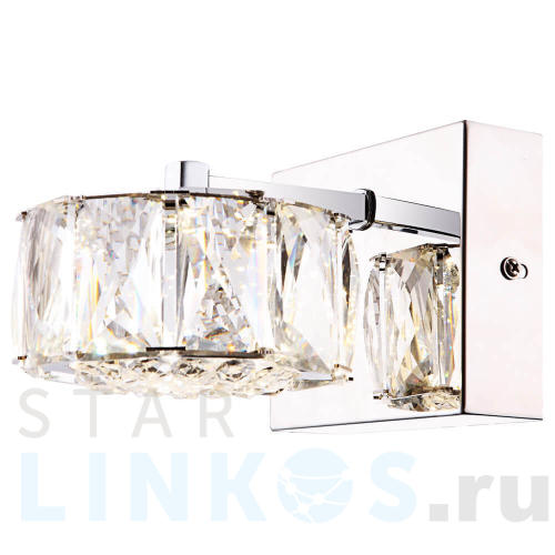 Купить с доставкой Настенный светильник Globo Amur 49350-1W в Туле