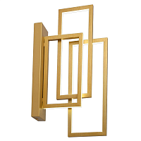 Купить Бра Natali Kovaltseva Loft Led Lamps 81128/1W Gold в Туле