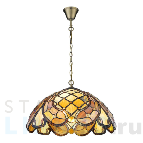 Купить Подвесная люстра Velante 865-806-03 за 40 988 руб. в Туле Купить с доставкой Подвесная люстра Velante 865-806-03 в Туле