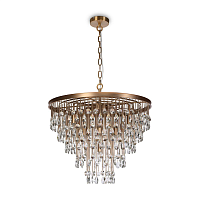 Купить Подвесная люстра Maytoni Linn MOD091PL-09G в Туле