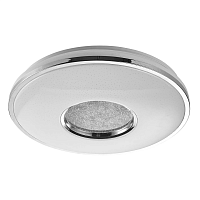 Купить Потолочный светодиодный светильник ЭРА SPB-6-60-RC Crystal Б0030138 в Туле