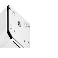 Купить Заглушка для магнитного шинопровода (2 шт.) Ambrella light Track System Magnetic GL3622 в Туле