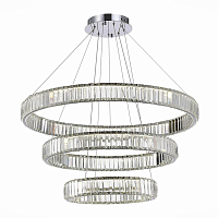 Купить Подвесная светодиодная люстра ST Luce Tivoli SL1622.103.03 в Туле