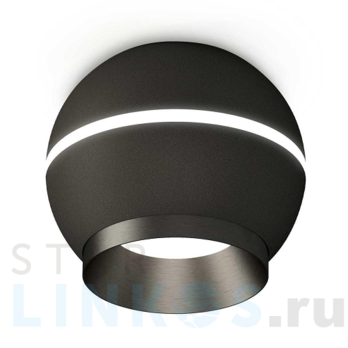 Купить с доставкой Комплект потолочного светильника Ambrella light Techno Spot XC (C1102, N7031) XS1102010 в Туле