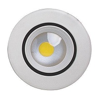 Купить Встраиваемый светодиодный светильник Horoz 8W 6500К 016-020-0008 HRZ00000364 в Туле