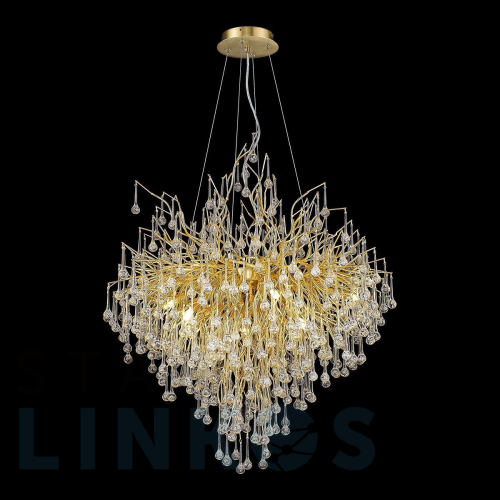 Купить Подвесная люстра Wertmark Dionisia WE189.09.403 за 99 982 руб. в Туле Купить с доставкой Подвесная люстра Wertmark Dionisia WE189.09.403 в Туле