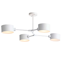 Купить Потолочная люстра Evoluce Gimento SLE183502-04 в Туле