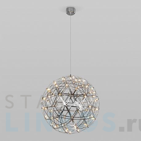 Купить Подвесной светодиодный светильник Bogates Plesso 435/1 за 62 700 руб. в Туле фото 2 Купить с доставкой Подвесной светодиодный светильник Bogates Plesso 435/1 в Туле фото 2