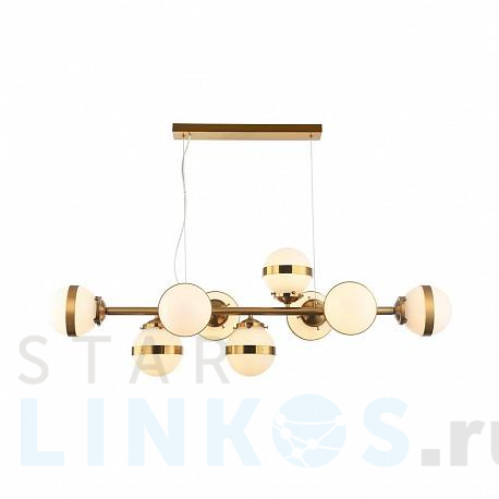 Купить Подвесная люстра Aployt Nika APL.819.03.09 за 43 510 руб. в Туле фото 2 Купить с доставкой Подвесная люстра Aployt Nika APL.819.03.09 в Туле фото 2