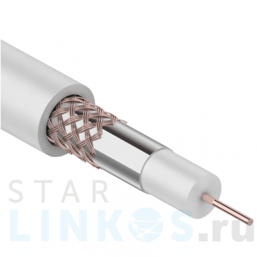 Купить с доставкой Коаксиальный кабель Rexant 01-2651, 305 м в Туле