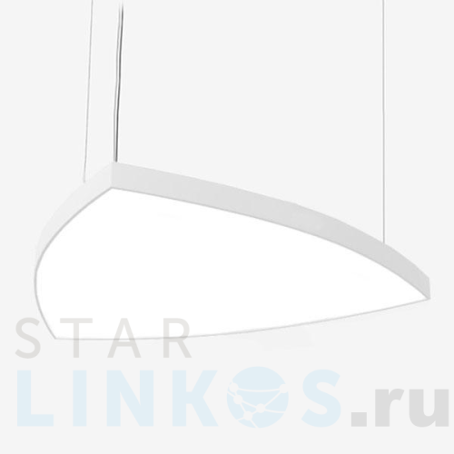 Купить Подвесной светодиодный светильник Siled Moso 7371121 за 43 300 руб. в Туле Купить с доставкой Подвесной светодиодный светильник Siled Moso 7371121 в Туле