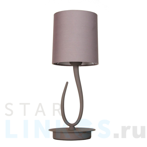 Купить Настольная лампа Mantra Lua 3682 за 17 716 руб. в Туле Купить с доставкой Настольная лампа Mantra Lua 3682 в Туле