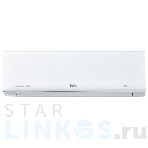 Купить с доставкой Сплит-система инверторного типа Ballu iGreen Pro DC BSAGI-12HN8 комплект в Туле фото 10