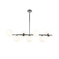 Купить Подвесной светильник Lumina Deco Fredica LDP 6030-7 CHR в Туле