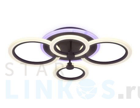 Купить Потолочная светодиодная люстра Ambrella light Original FA526 за 9 539 руб. в Туле фото 2 Купить с доставкой Потолочная светодиодная люстра Ambrella light Original FA526 в Туле фото 2