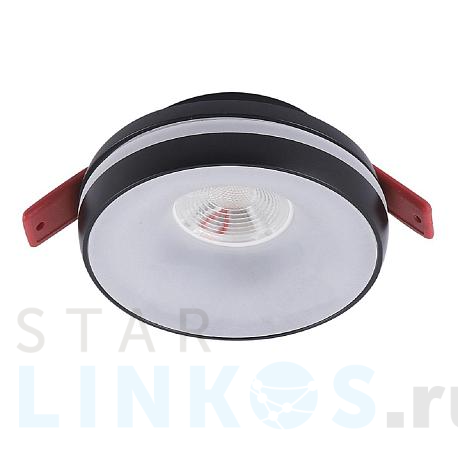 Купить Встраиваемый светильник Crystal Lux CLT 063C1 BL за 620 руб. в Туле фото 2 Купить с доставкой Встраиваемый светильник Crystal Lux CLT 063C1 BL в Туле фото 2