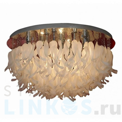 Купить Потолочная люстра Lussole Como GRLSA-5603-10 за 71 949 руб. в Туле Купить с доставкой Потолочная люстра Lussole Como GRLSA-5603-10 в Туле