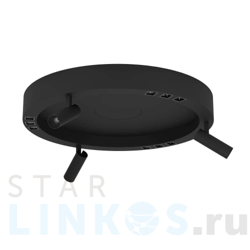 Купить Потолочный светодиодный светильник Eglo Bruscoli 390052 за 65 990 руб. в Туле Купить с доставкой Потолочный светодиодный светильник Eglo Bruscoli 390052 в Туле