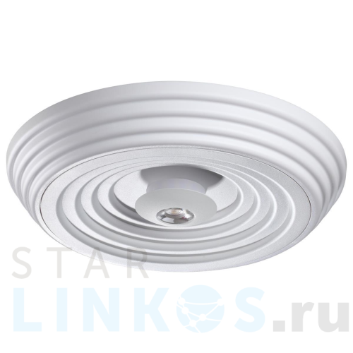 Купить Потолочный светодиодный светильник Novotech Over Trin 358602 за 1 300 руб. в Туле Купить с доставкой Потолочный светодиодный светильник Novotech Over Trin 358602 в Туле