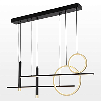 Купить Подвесной светодиодный светильник Lussole Loft LSP-7006 в Туле