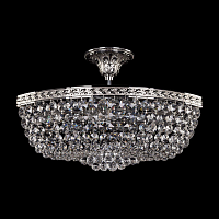 Купить Потолочная люстра Bohemia Ivele 19283/45IV Ni в Туле