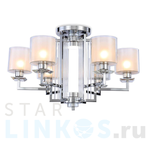 Купить Потолочная люстра Ambrella light Traditional TR4418 за 38 992 руб. в Туле Купить с доставкой Потолочная люстра Ambrella light Traditional TR4418 в Туле