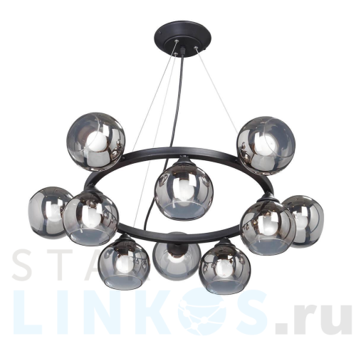 Купить с доставкой Подвесная люстра Vitaluce V4485-1/10S в Туле