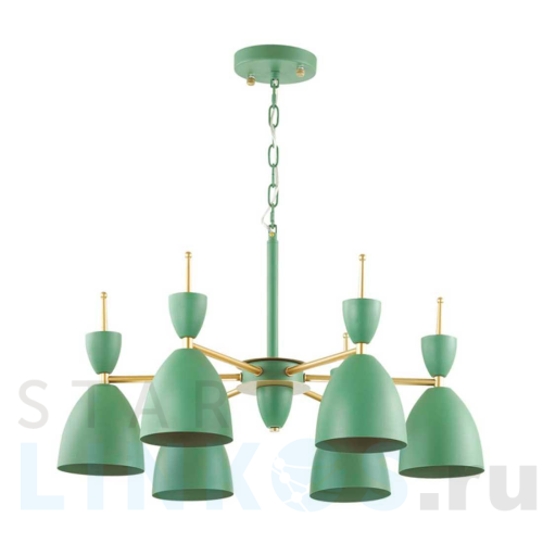 Купить Подвесная люстра Lumion Moderni Gemma 3785/6 за 18 200 руб. в Туле Купить с доставкой Подвесная люстра Lumion Moderni Gemma 3785/6 в Туле