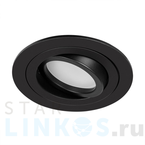 Купить Встраиваемый светильник Arte Lamp Tarf A2167PL-1BK за 590 руб. в Туле Купить с доставкой Встраиваемый светильник Arte Lamp Tarf A2167PL-1BK в Туле