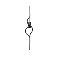 Купить Настенный светодиодный светильник Kink Light Велле 08418C-100L,19(3000K) в Туле