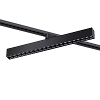 Купить Трековый однофазный светодиодный светильник Novotech Port Iter 358859 в Туле