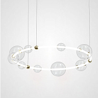 Купить Подвесная люстра Imperium Loft Sessa Ring 195006-23 в Туле