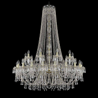 Купить Подвесная люстра Bohemia Ivele 1403/20+10/400/h-117 G в Туле