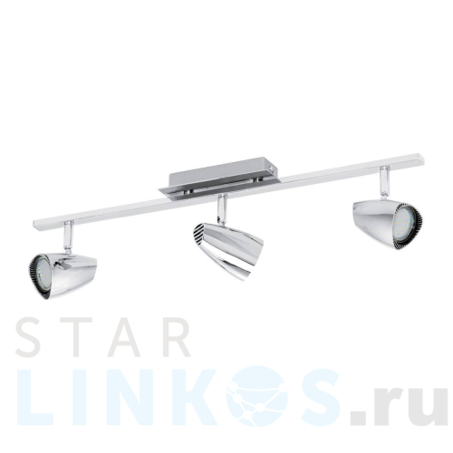 Купить Спот Eglo Corbera 93674 за 4 390 руб. в Туле Купить с доставкой Спот Eglo Corbera 93674 в Туле