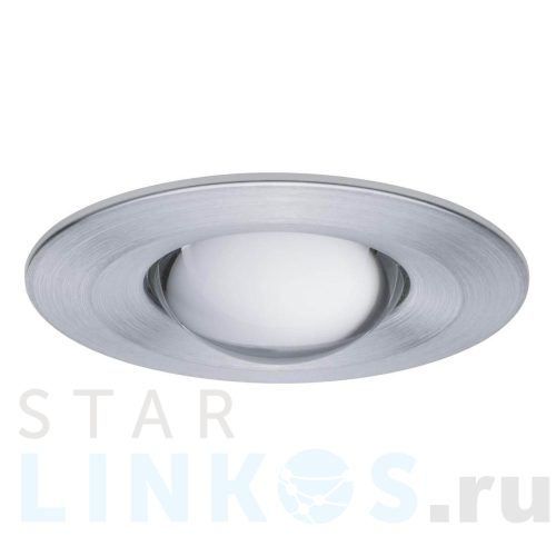 Купить Встраиваемый светодиодный светильник Paulmann Premium Name 92932 за 17 760 руб. в Туле Купить с доставкой Встраиваемый светодиодный светильник Paulmann Premium Name 92932 в Туле
