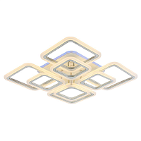 Купить Потолочная светодиодная люстра Profit Light 8075/4+4 PGD в Туле