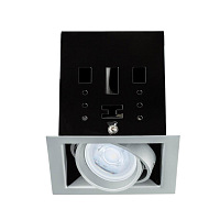 Купить Встраиваемый светодиодный светильник Paulmann Premium Cardano 92905 в Туле