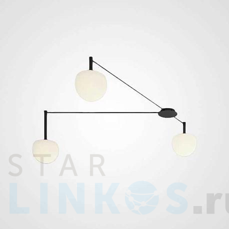 Купить Потолочная люстра Imperium Loft Rangel 213691-26 за 23 960 руб. в Туле фото 2 Купить с доставкой Потолочная люстра Imperium Loft Rangel 213691-26 в Туле фото 2