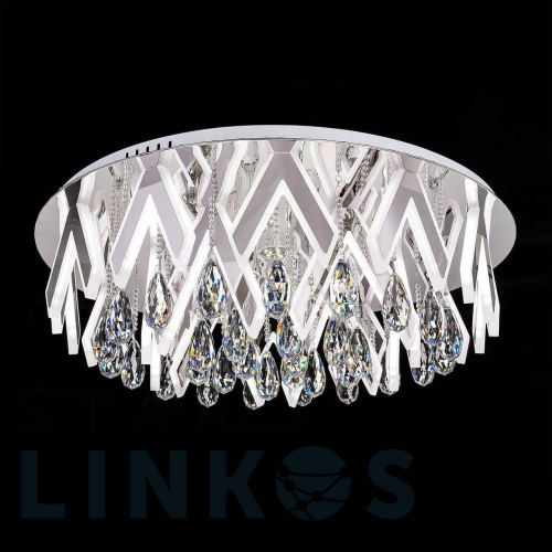 Купить Потолочный светодиодный светильник Citilux Maximus EL335C174.1 за 63 490 руб. в Туле Купить с доставкой Потолочный светодиодный светильник Citilux Maximus EL335C174.1 в Туле