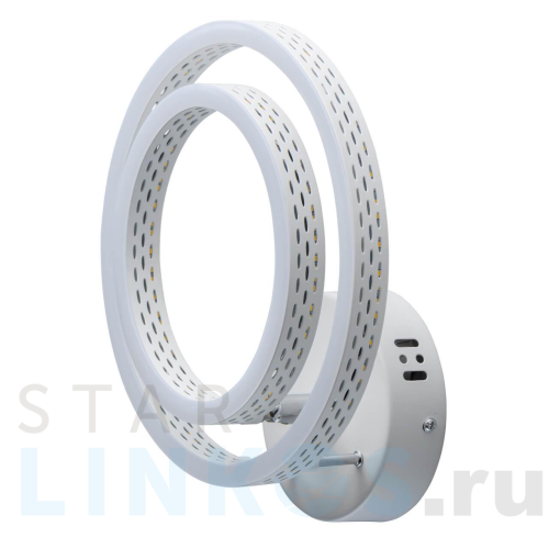 Купить Настенный светильник De Markt Аурих 496029202 за 8 580 руб. в Туле Купить с доставкой Настенный светильник De Markt Аурих 496029202 в Туле