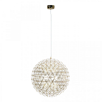 Купить Подвесной светодиодный светильник Loft IT Raimond 9027-89 Gold в Туле