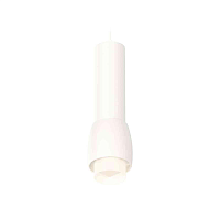 Купить Комплект подвесного светильника Ambrella light Techno Spot XP1141011 SWH/FR белый песок/белый матовый (A2310, C7455, A2011, C1141, N7170) в Туле