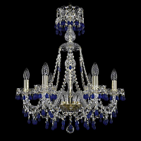 Купить Подвесная люстра Bohemia Ivele 1410/6/195/XL-66 G V3001 в Туле