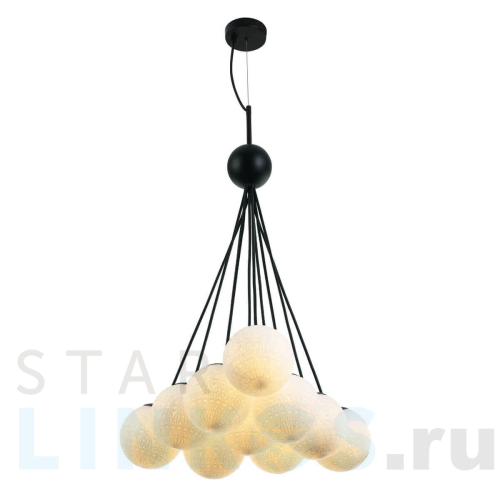 Купить Подвесной светильник Stilfort Marisa 2099/01/10P за 13 965 руб. в Туле Купить с доставкой Подвесной светильник Stilfort Marisa 2099/01/10P в Туле
