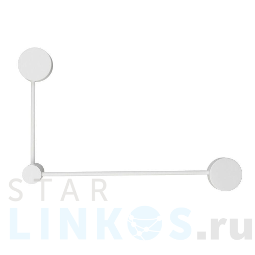 Купить Настенный светильник Nowodvorski Orbit 7801 за 11 630 руб. в Туле Купить с доставкой Настенный светильник Nowodvorski Orbit 7801 в Туле