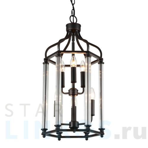 Купить с доставкой Подвесная люстра ST Luce SL239.303.06 в Туле